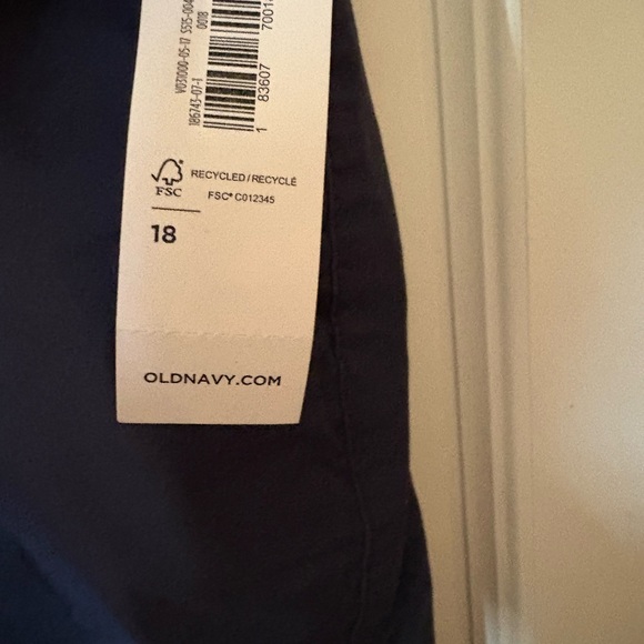 Old Navy Short Set size 18 - Picture 6 of 14